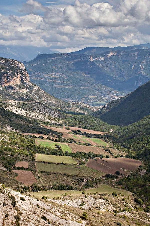 Cal Borda * Coll de Nargo