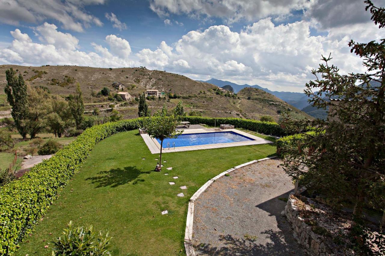 Apartment Cal Borda Coll de Nargo