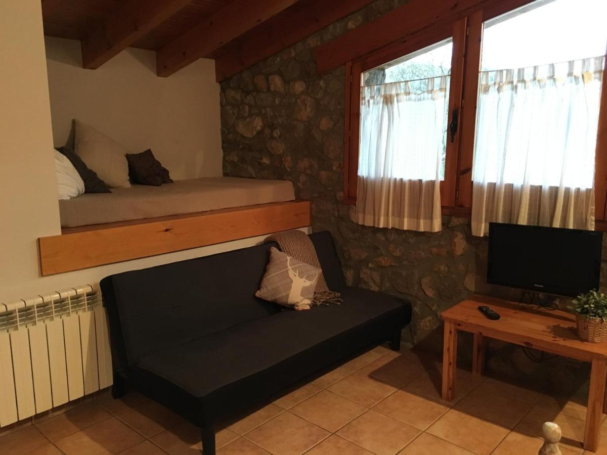 Cal Borda Coll de Nargo