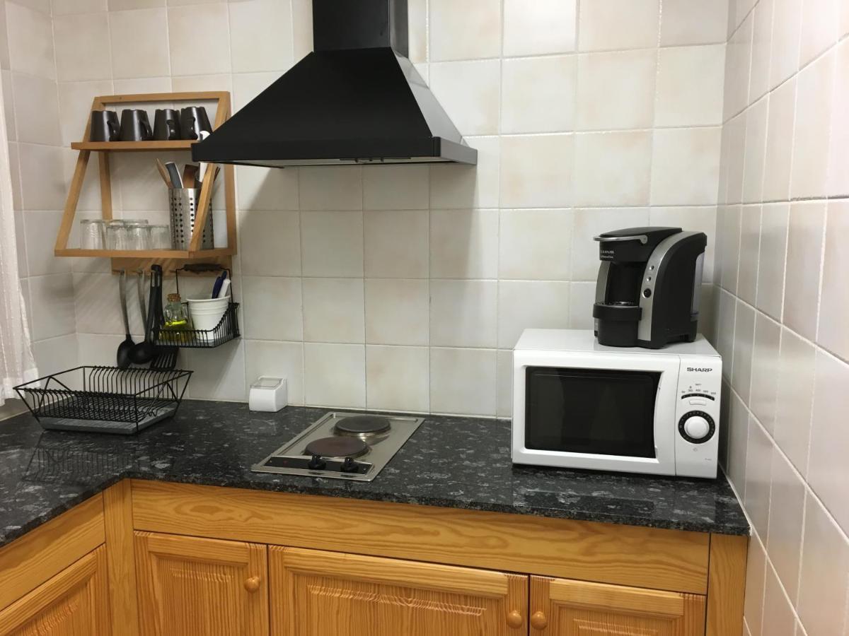 Cal Borda Apartment *