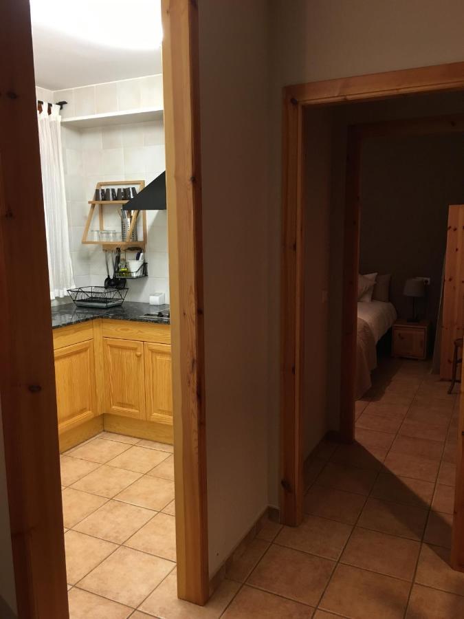 Cal Borda Apartment Coll de Nargo