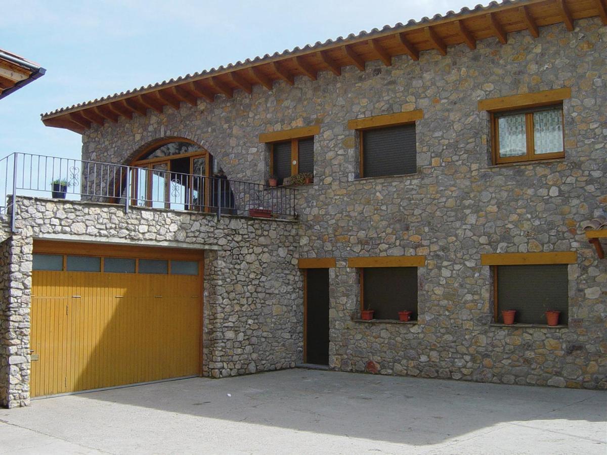 Cal Borda Coll de Nargo