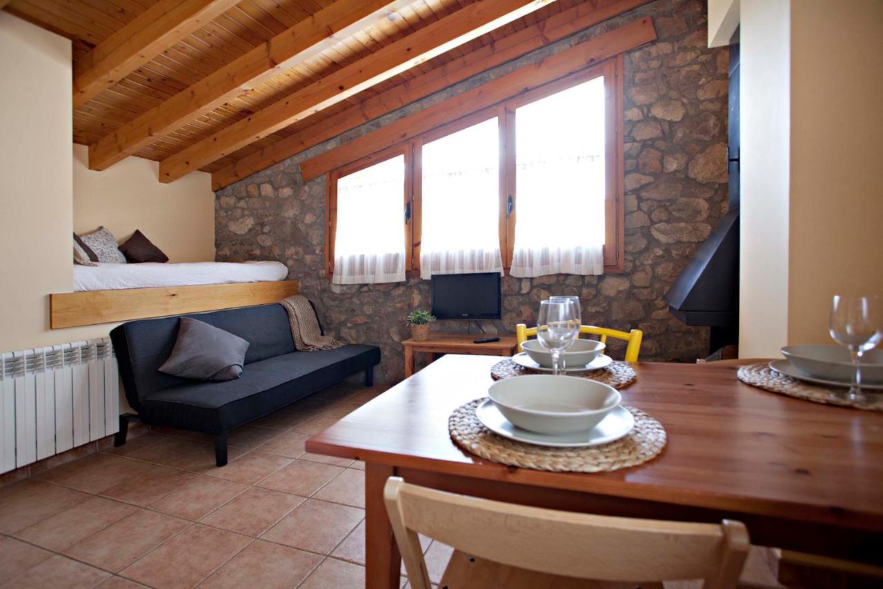 Cal Borda Apartment *