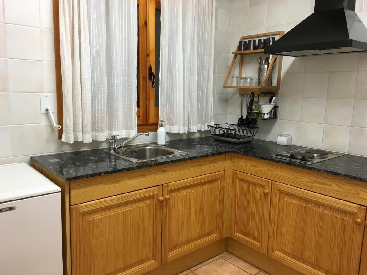 Cal Borda Apartment Coll de Nargo